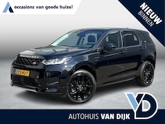 Land Rover Discovery Sport - 1.5 P300e PHEV Dynamic SE | Navi/Leder/Pano.Dak/Adapt.Cruise/Clima/20"/360° Camera