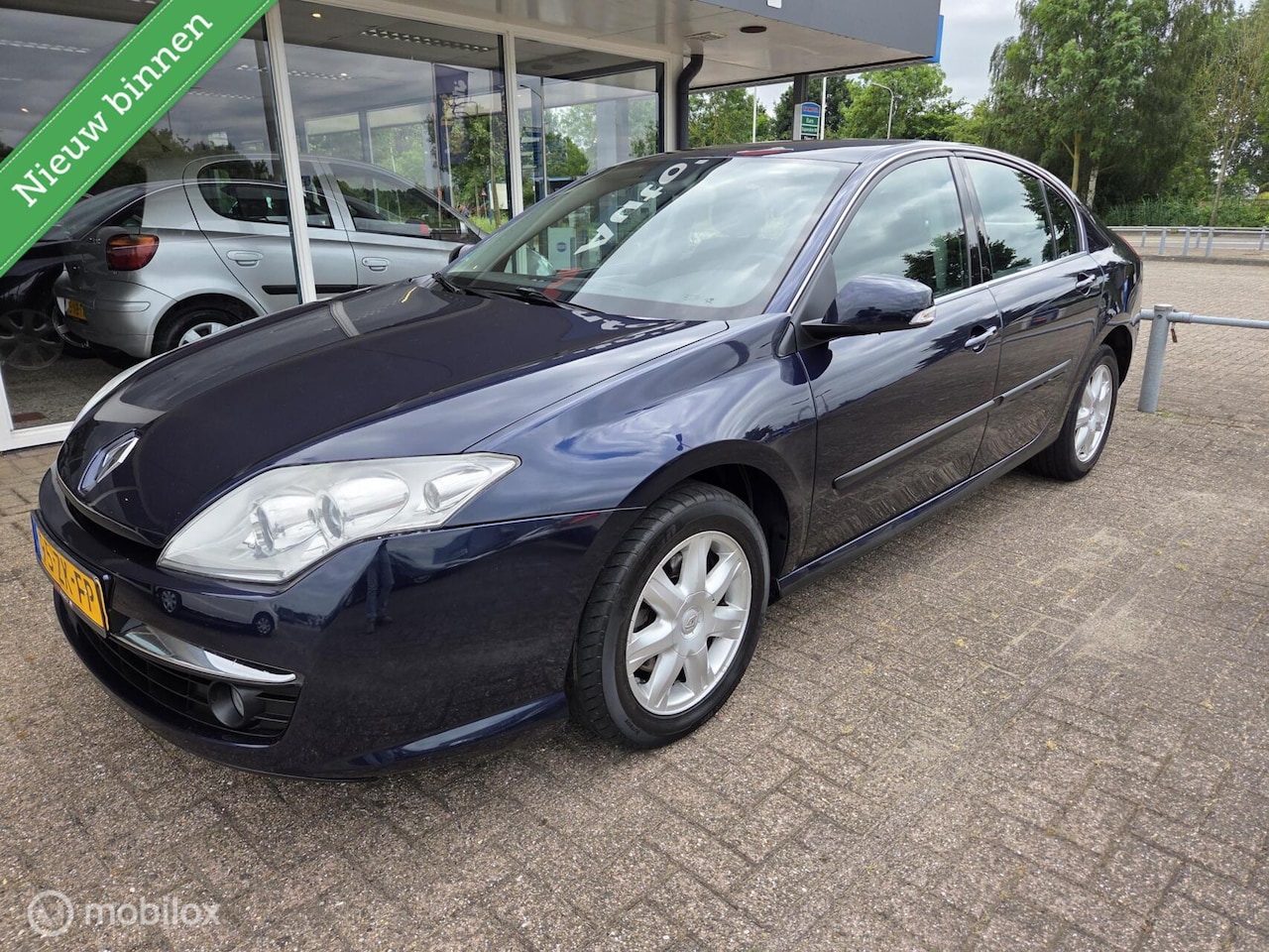 Renault Laguna - 2.0 16V T Dynamique Automaat dealer onderhoud - AutoWereld.nl