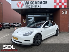 Tesla Model 3 - Standard RWD Plus 60 kWh Schade verleden snel laden niet mogelijk geen ccs PANODAK // NAVI