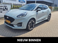 Ford Puma - 1.0 EcoBoost Hybrid ST-Line X Facelift | Automaat | Adaptive Cruise Control | 360" Camera