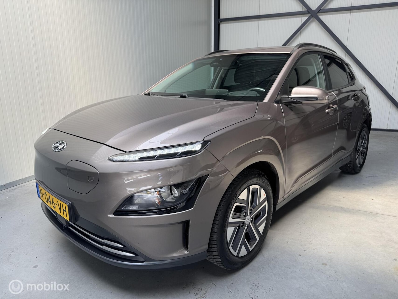 Hyundai Kona Electric - EV Fashion 64 kWh SOH 100% - AutoWereld.nl