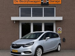 Opel Zafira - 1.4 Turbo Innovation 7p. | Navigatie | Trekhaak | Parkeersensoren | Cruise Control