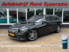 Mercedes-Benz E-klasse Estate - 400 4MATIC Premium Plus | Pano | AMG Pakket | Sfeerverlichting | Standkachel