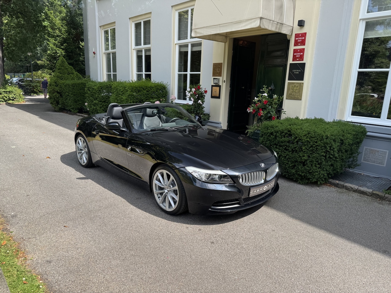 BMW Z4 Roadster - sDrive35i, Memory - AutoWereld.nl