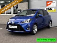 Toyota Yaris - 1.5 Hybrid Dynamic Carplay Navi Keyless Camera Cruise Nap