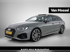 Audi A4 Avant - 35 TFSI Launch edition Sport 150 PK | S-line | Panoramadak | Trekhaak | Navigatie | smartp