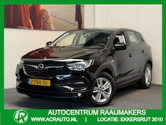 Opel Grandland X - 1.2 TURBO BUSINESS EDITION NAVIGATIE CRUISE CONTROL APPLE CARPLAY/ANDROID RIJSTROOKSENSORE