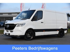 Mercedes-Benz Sprinter - 319 V6 3.0 CDI L2H1 RWD AMG Edition Camera, Cruise, Carplay, LED, 10, 5'' Mbux, 3500kg Tre