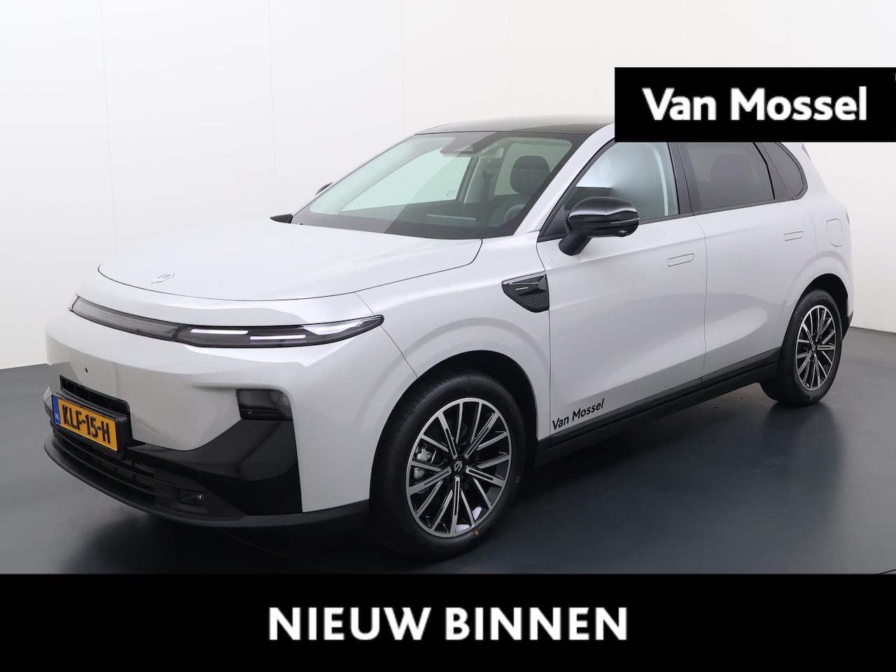 Leapmotor B10 - Design Hybrid EV 18.8 kWh Design Hybrid EV 18.8 kWh - AutoWereld.nl