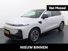 Leapmotor B10 - Design Hybrid EV 18.8 kWh