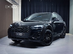 Audi Q5 - 50 TFSI e 3x S-Line |RS Stoelen|Massage|Digitale Cockpit|ACC|360|Keyless|Trekhaak