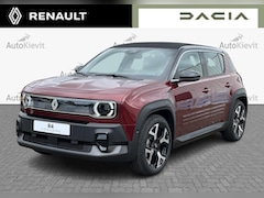 Renault 4 - 4 comfort range techno 52 kWh - PLEIN SUD / pack safety & advanced driving assist / pack w