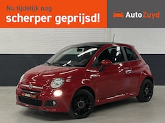 Fiat 500 - 1.2 Sport Airco / Half-Leder / PDC / Bluetooth / LM-Velgen