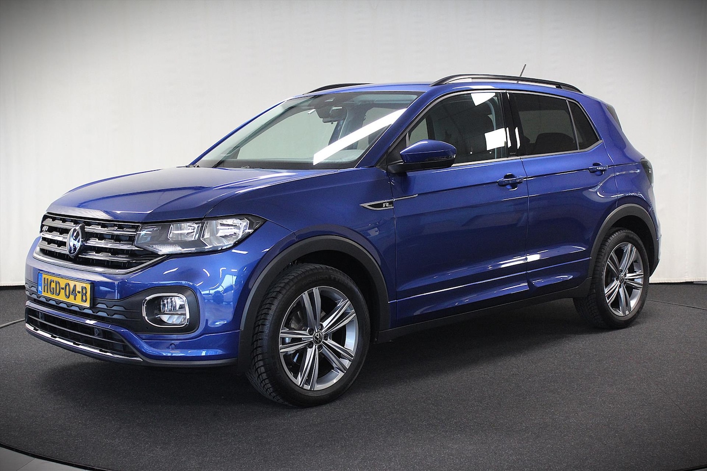 Volkswagen T-Cross - 1.0 TSI 110pk 7-DSG R-Line - AutoWereld.nl