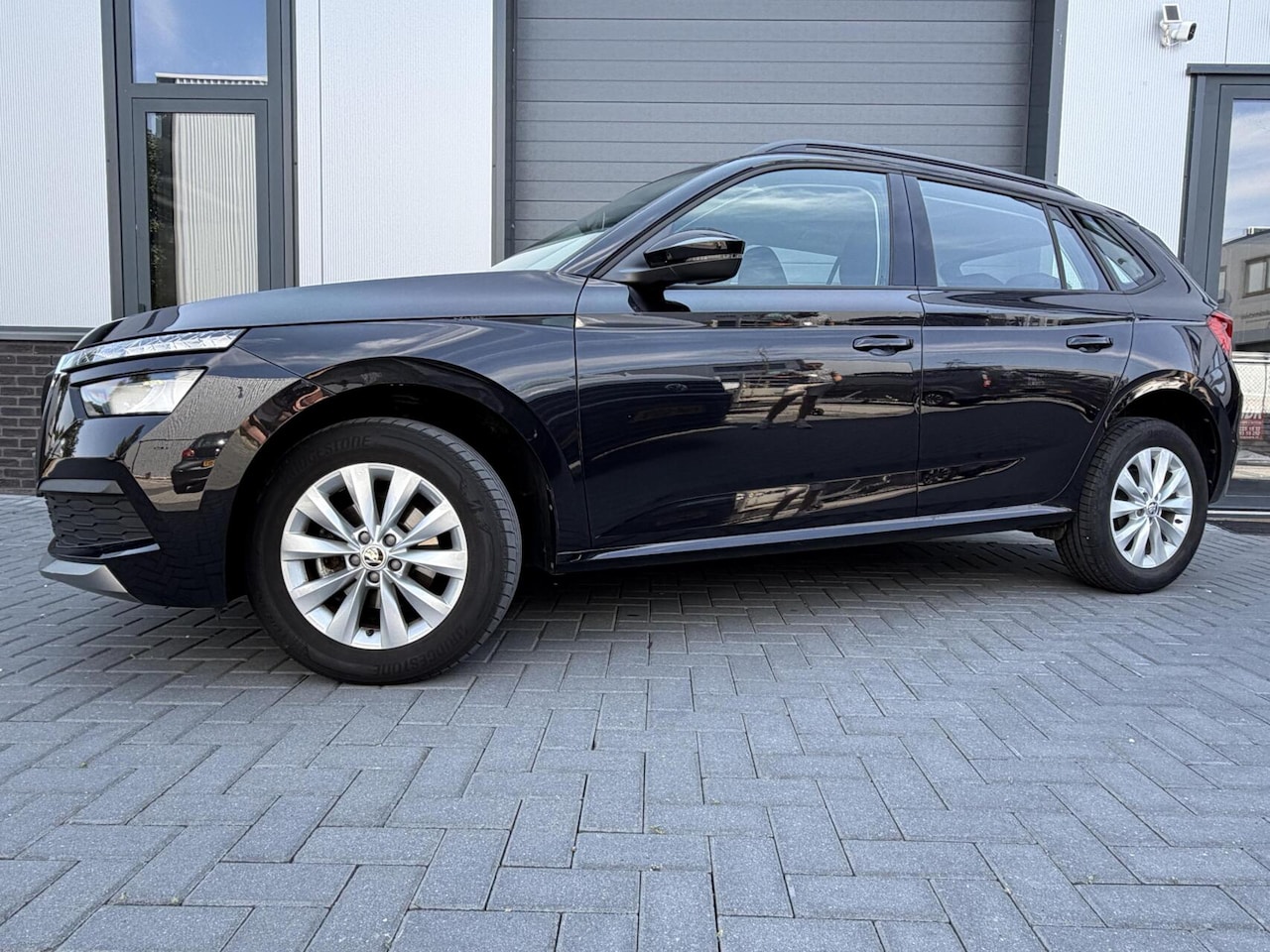 Skoda Kamiq - 1.0 TSI Style 1.0 TSI Style - AutoWereld.nl