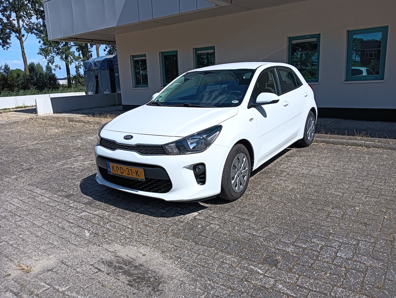 Kia Rio - 1.2 CVVT ComfortLine Nieuw model. Airco. Topstaat. - AutoWereld.nl