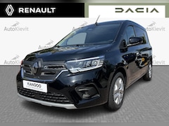 Renault Kangoo E-Tech - Extra L1 44 kWh - Laadvloer en zijwandbekleding - Alarm - Trekhaak