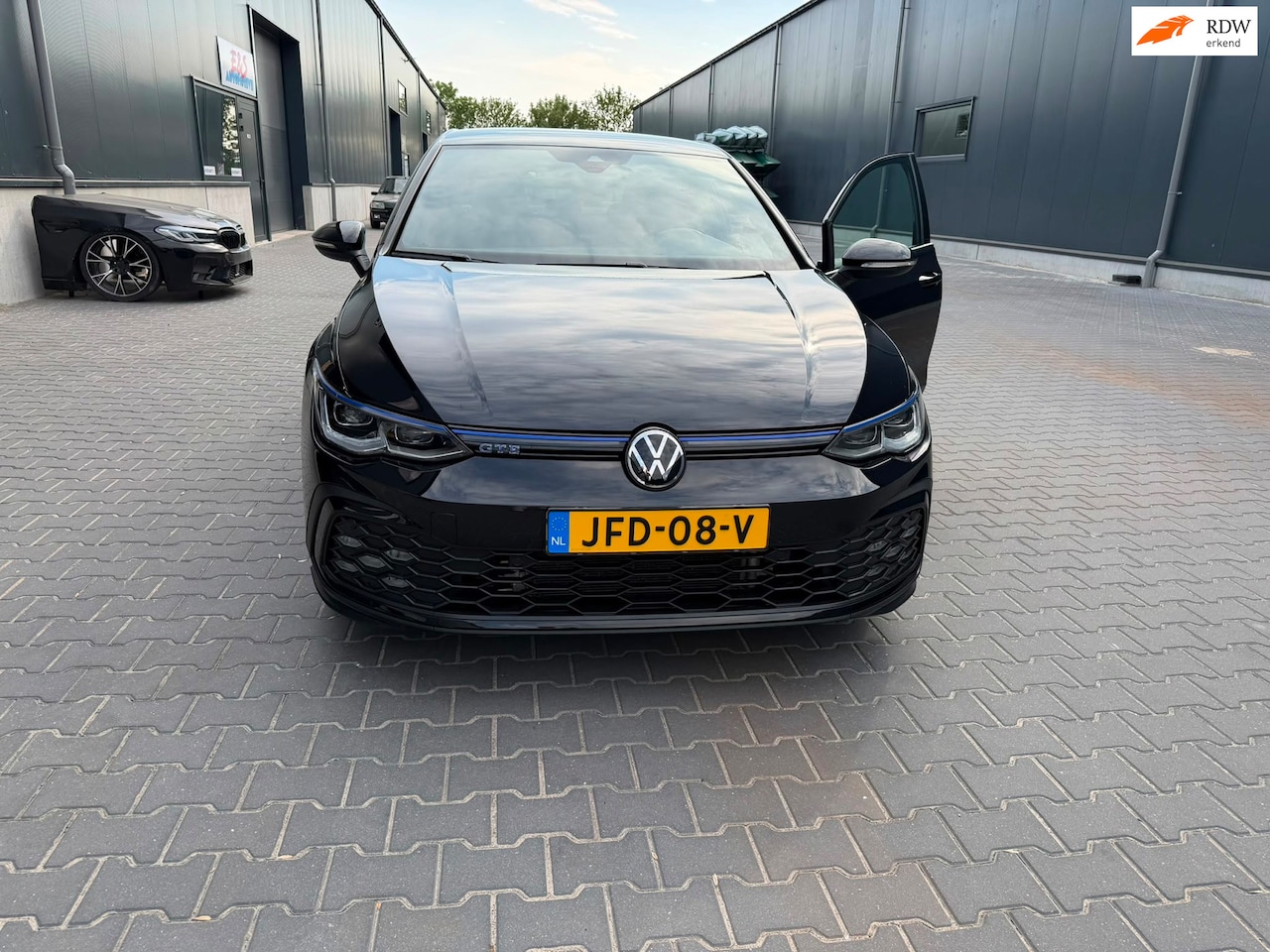 Volkswagen Golf - 1.4 eHybrid GTE 1.4 eHybrid GTE - AutoWereld.nl