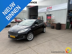 Ford Fiesta - 1.0 EcoBoost Titanium Clima, stoelverwarming, PDC, distributieriem is vervangen