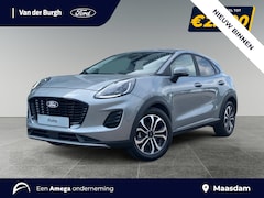 Ford Puma - Titanium 1.0 EcoBoost Hybrid 125pk Achteruitrijcamera - SYNC4