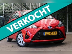 Toyota Yaris - 1.5 Hybrid Energy / 1ste eig. / Navi / Camera / All-in prijs / 12mnd Bovag gar