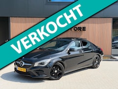 Mercedes-Benz CLA-Klasse - 180 Ambition PANO AMG-PAKKET NETTE AUTO
