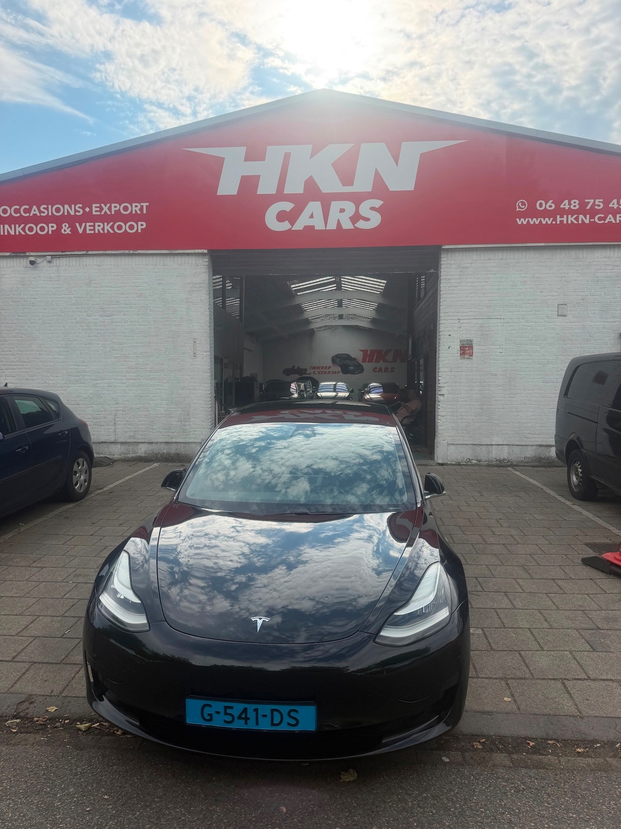 Tesla Model 3 - Standard RWD Plus 60 kWh - AutoWereld.nl