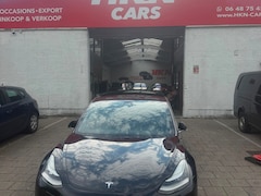 Tesla Model 3 - Standard RWD Plus 60 kWh bj 2019 taxiklaar