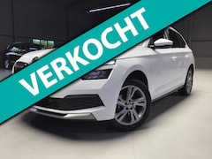 Skoda Kamiq - 1.5 TSI ACT Business Edition I Carplay I Trekhaak I Cruise I Clima I 71xxx I New Apk + Kln