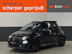 Fiat 500 C - 1.2 S Cabrio Sport Airco / Leder / LM-velgen