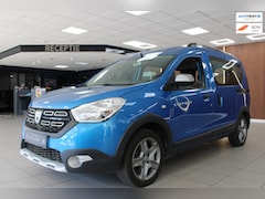 Dacia Dokker - 1.6 SCe | Airco | Cruise Control | Navi | Parkeersensoren & Camera |Stoelverwarming