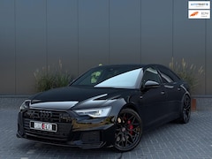 Audi A6 Limousine - 55 TFSI e quattro Competition NAVI|LEDER|VOSSEN VELGEN|CAMERA