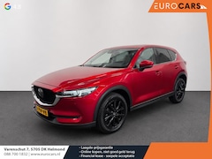 Mazda CX-5 - 2.5 SkyActiv-G 194PK GT-M 4WD Automaat Leder Panoramadak BOSE Soundsystem Adaptive Cruise