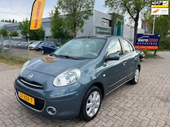 Nissan Micra - 1.2 DIG-S Tekna - KEYLESS - PANORAMA