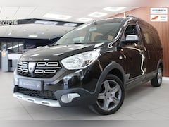 Dacia Dokker - 1.3 TCe Comfort | Airco | Cruise control | Navi | Parkeersensoren & Camera | Stoelverwarmi