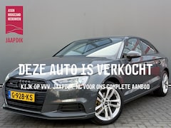 Audi A3 Limousine - BWJ 2019 30 TFSI 116 PK Pro Line S | XENON | NAVI | CLIMA | CRUISE | PDC | LMV |
