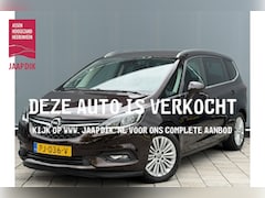 Opel Zafira - BWJ 2017 | 1.4T 141PK Innovation 7p. | TREKHAAK | CLIMA | NAVI | CRUISE | CAMERA A | CARPL