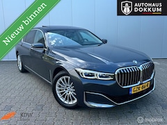 BMW 7-serie - 745e High Executive Massage / Laser / Stoelverw