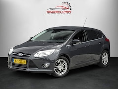 Ford Focus - 1.0 EcoBoost Lease Titanium Trekaak Pdc Cruise Clima