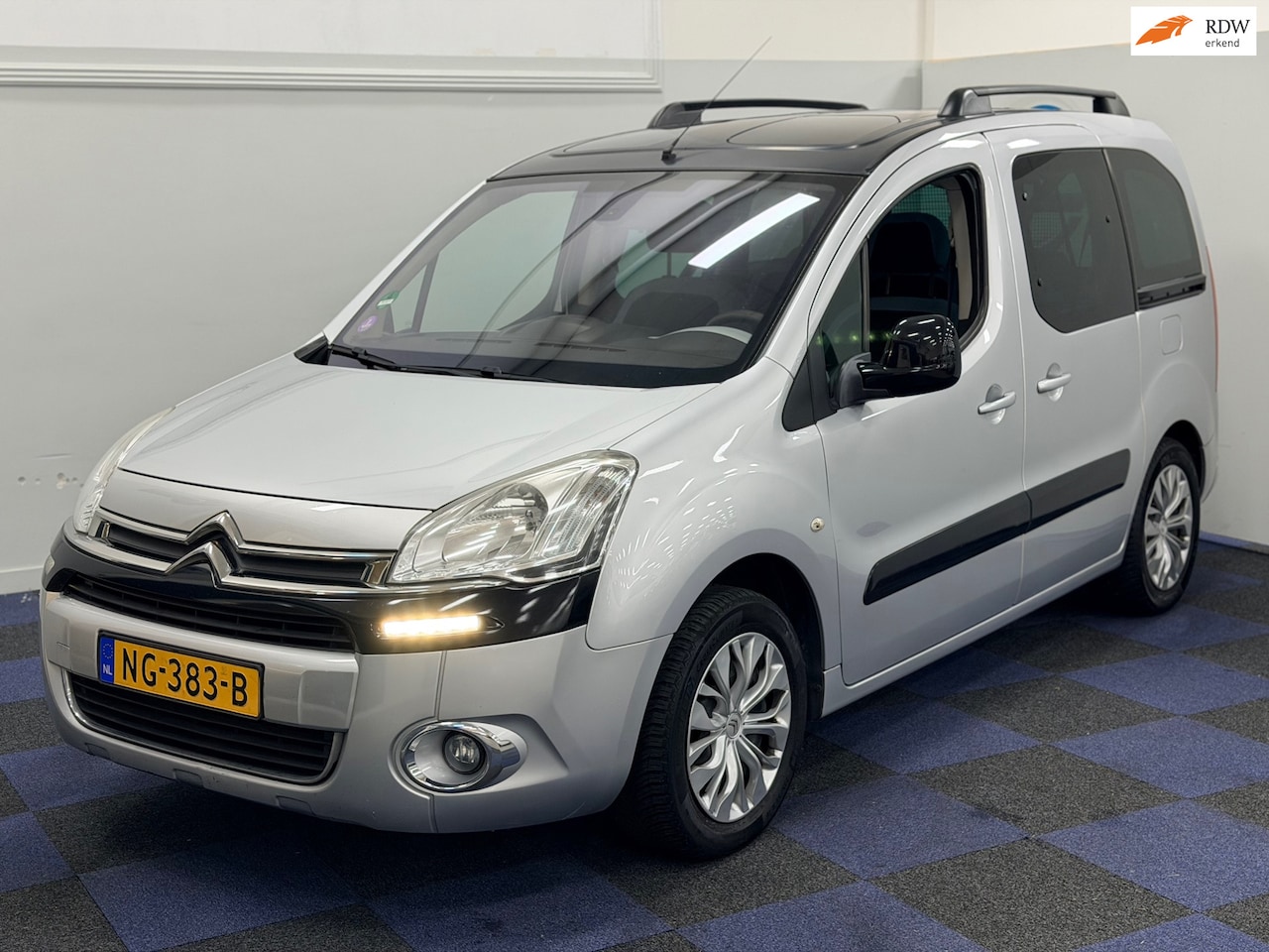 Citroën Berlingo - 1.6 VTi XTR / PANORAMADAK / MULTIEZITTER / DEALER ONDERHOUDEN - AutoWereld.nl