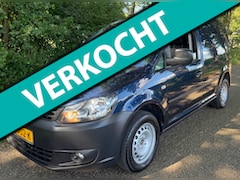 Volkswagen Caddy - 1.6 TDI 2013 AUTOMAAT NAVI CRUISE AIRCO MARGE