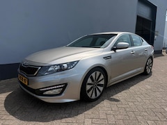 Kia Optima - 2.0 CVVT Hybrid Super Pack AUT - Memory - Keyless