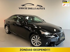 Lexus IS - 300h Hybrid Sport Edition DEALERONDERHOUDEN