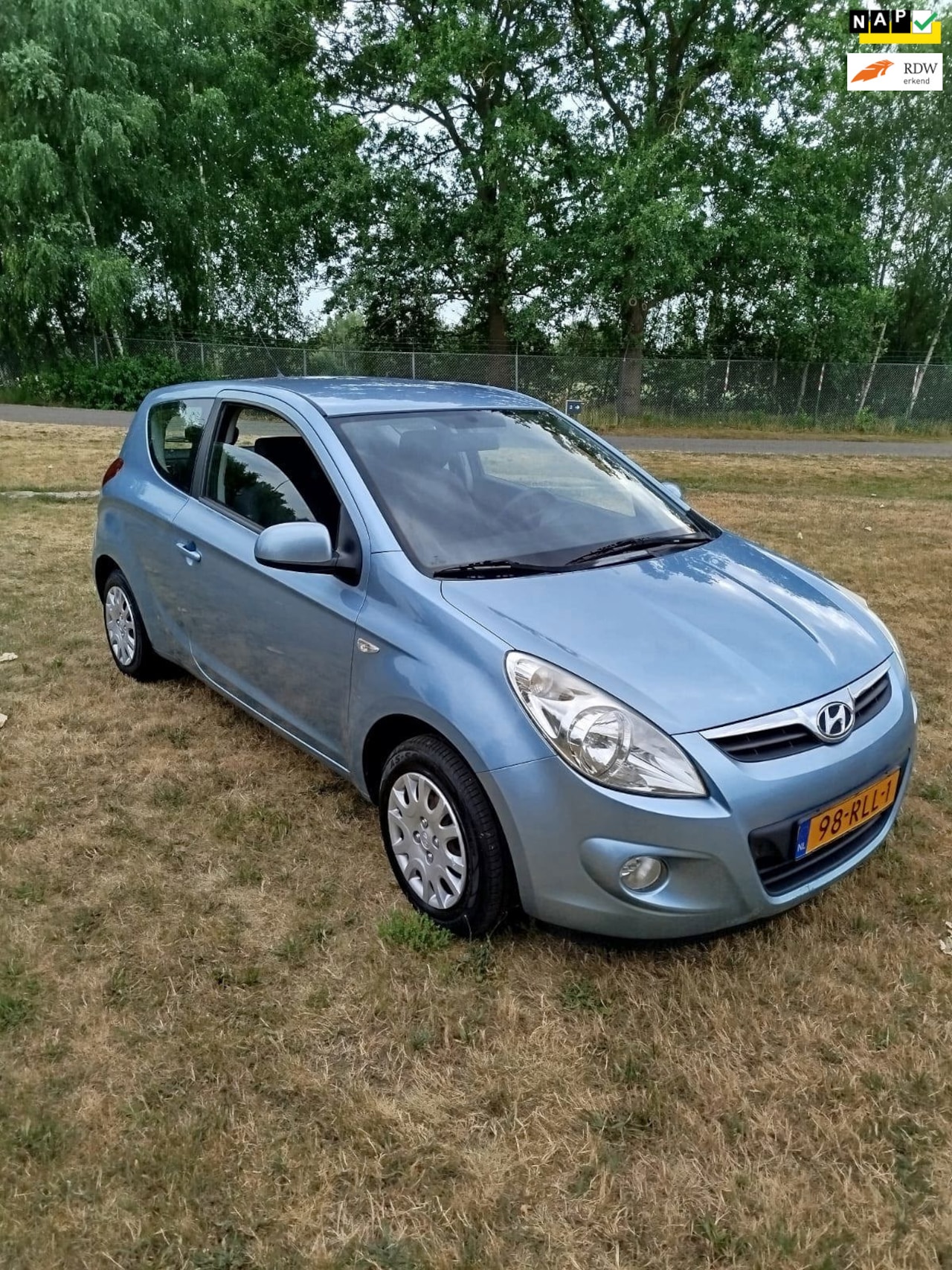 Hyundai i20 - 1.2i DynamicVersion 1.2i DynamicVersion - AutoWereld.nl