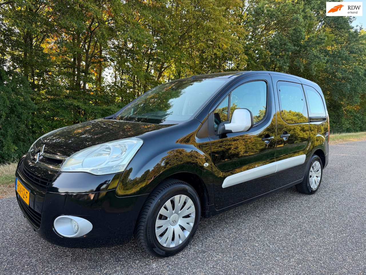 Citroën Berlingo - 1.6 VTi 120 XTR 1.6 VTi 120 XTR - AutoWereld.nl