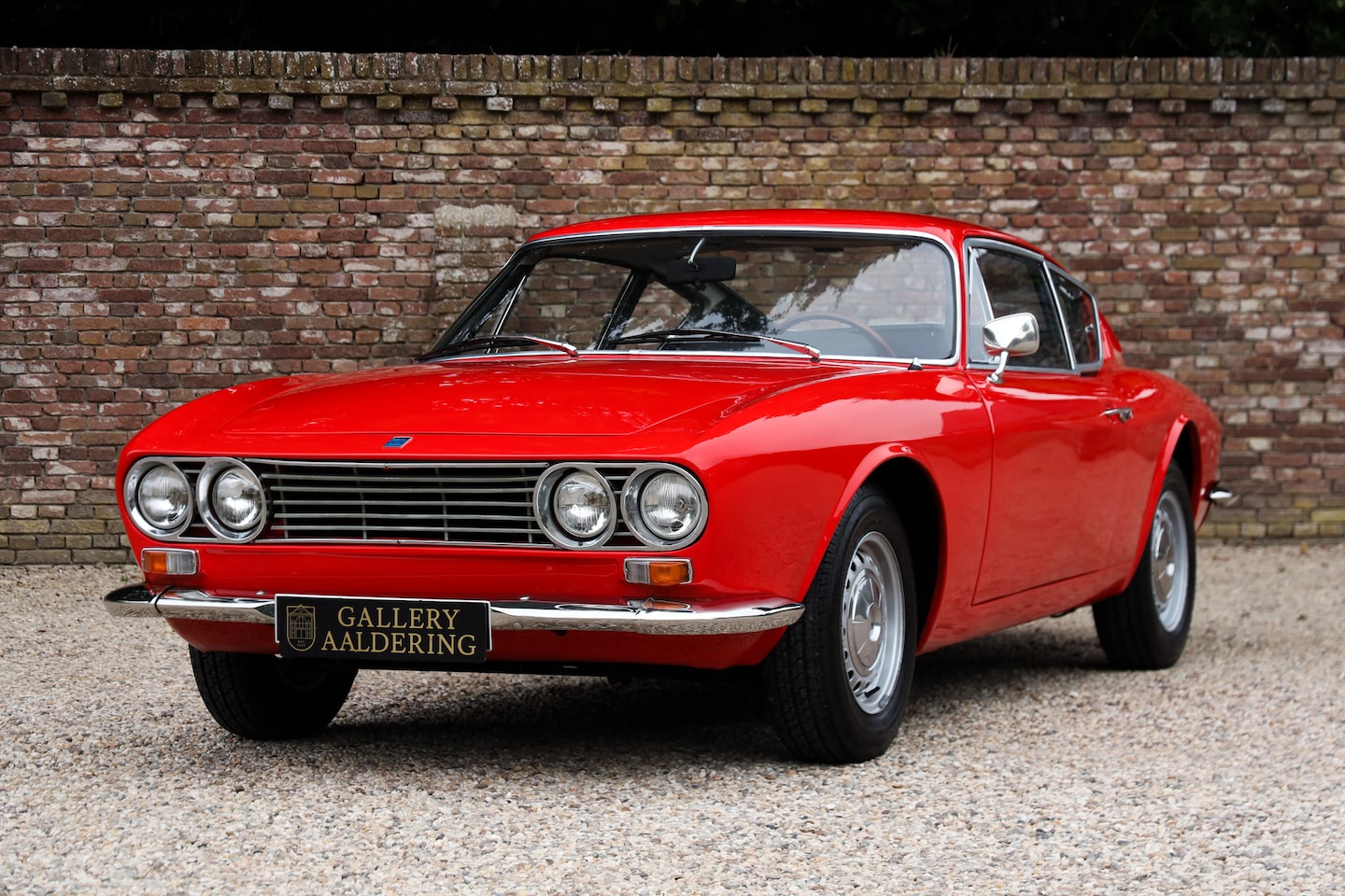 Ford Osi - 20M TS "Rouge et marron foncé" "Driver's quality OSI", This is a wonderful car that's a pl - AutoWereld.nl