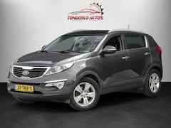 Kia Sportage - 2.0 X-ecutive Plus Pack Clima Automaat Cruise Pdc Camera Pano