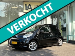 Citroën C1 - 1.0-12V Exclusive|CarPlay|Airco|APK|NAP|5drs|