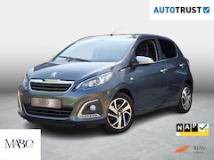 Peugeot 108 - 1.0 e-VTi Allure NL Auto|Camera|Navi|Keyless Go|Clima|Nwe APK
