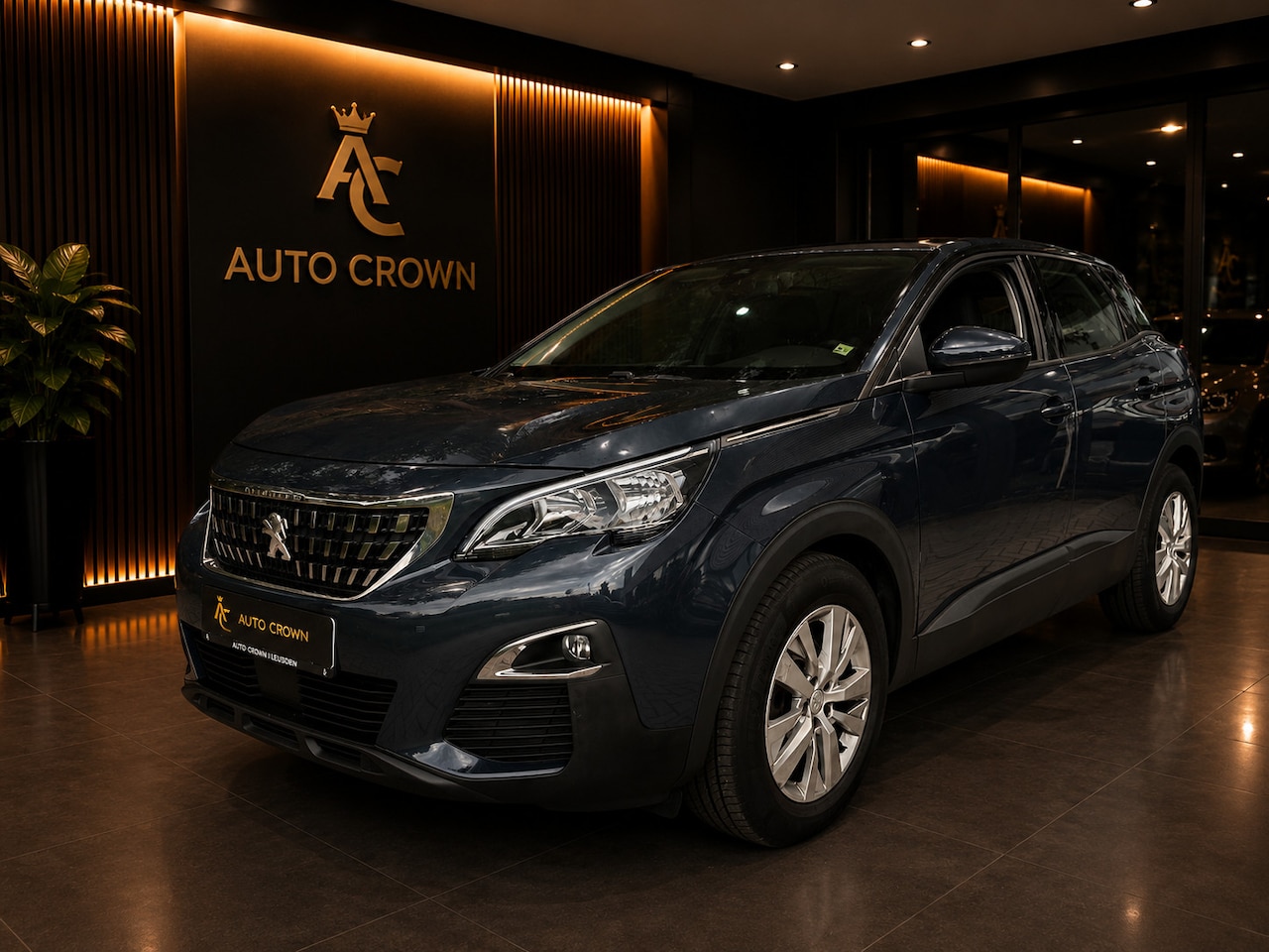 Peugeot 3008 - 1.2 PureTech Active 76.327KM NAP! - AutoWereld.nl